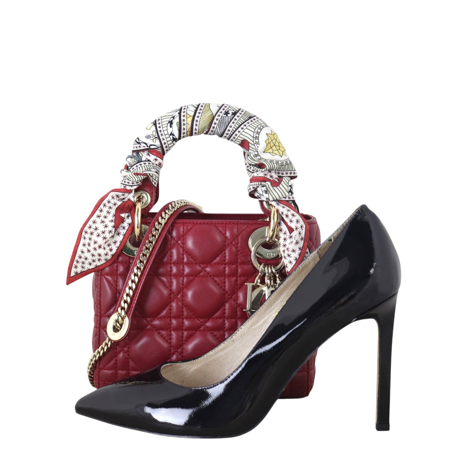 Dior Lady Dior Mini