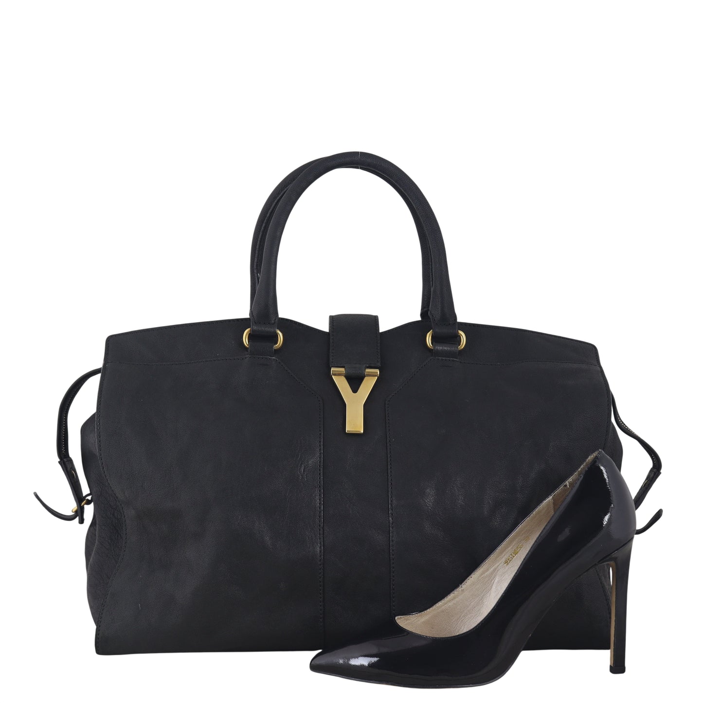 Saint Laurent Classic Y Cabas Large