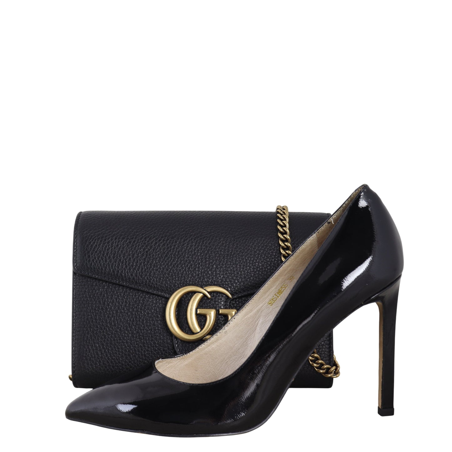 Gucci GG Marmont Wallet on Chain