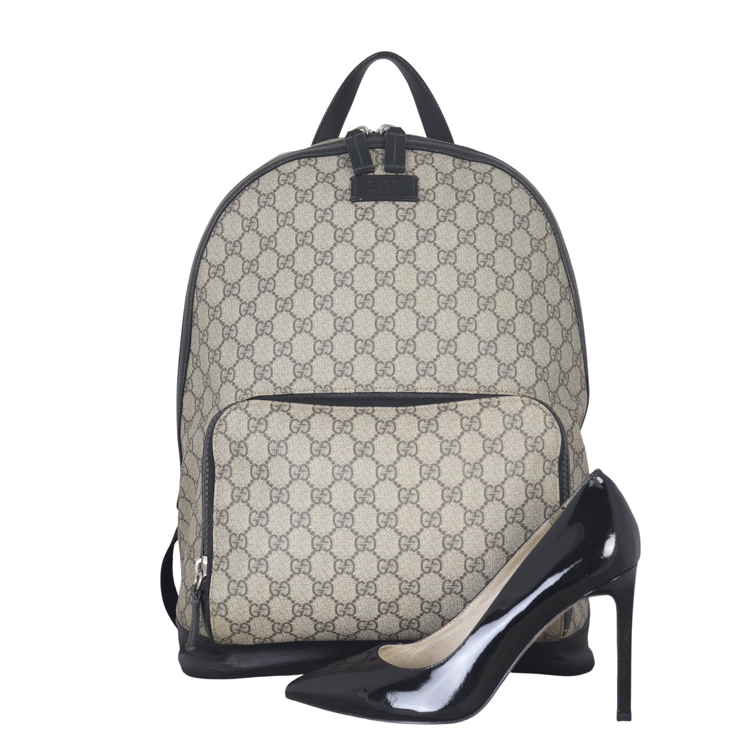 Gucci GG Supreme Backpack Large