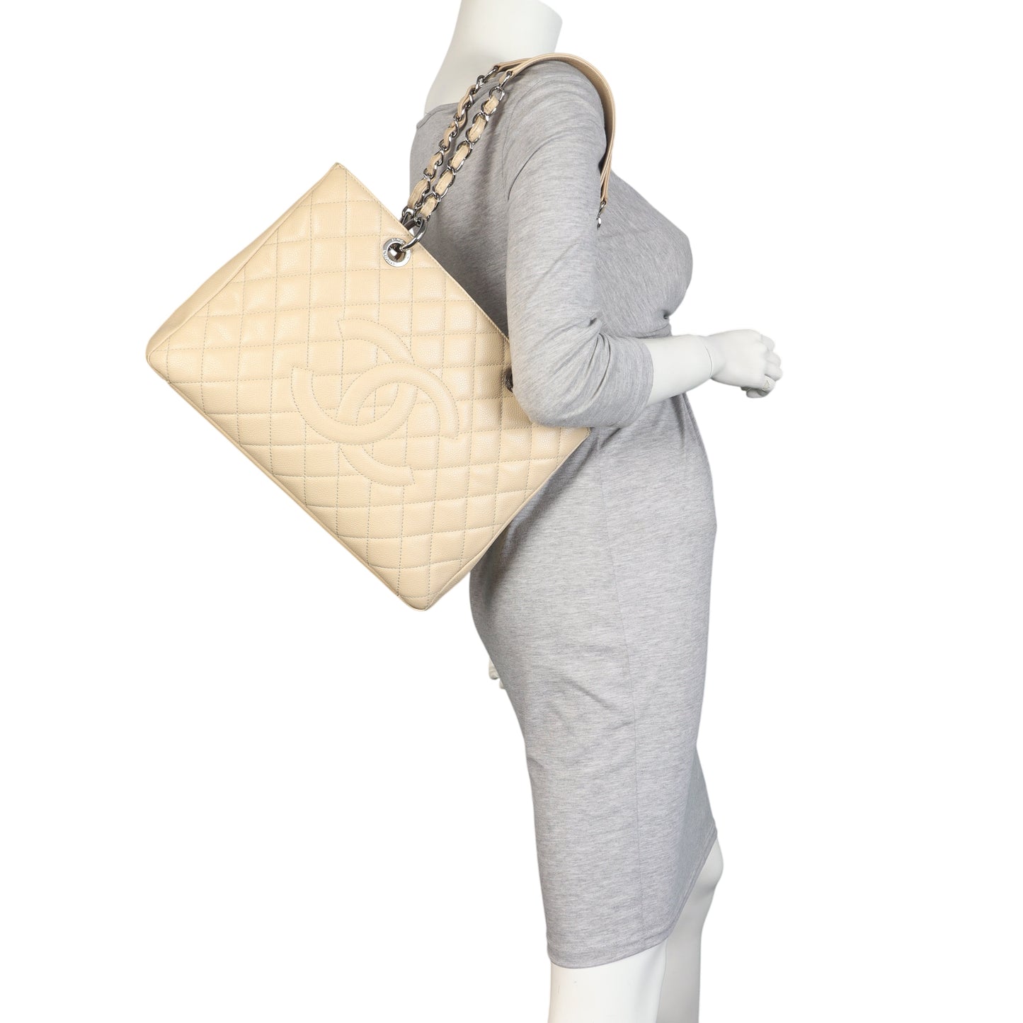 Chanel Grand Shopping Tote