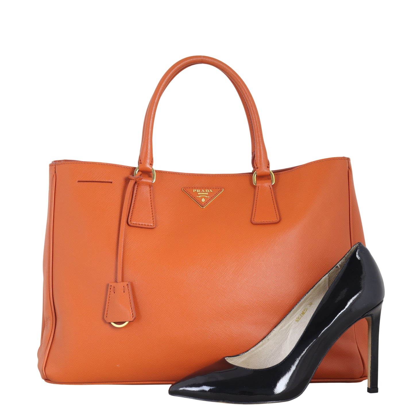Prada Saffiano Lux Tote Large