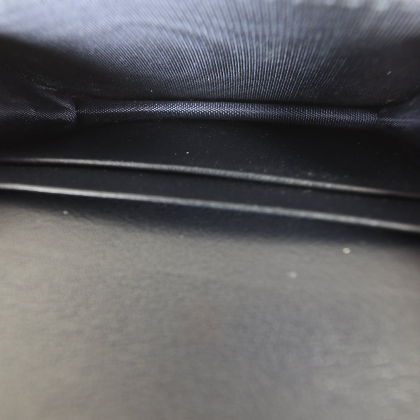 Dior Oblique Saddle Cardholder