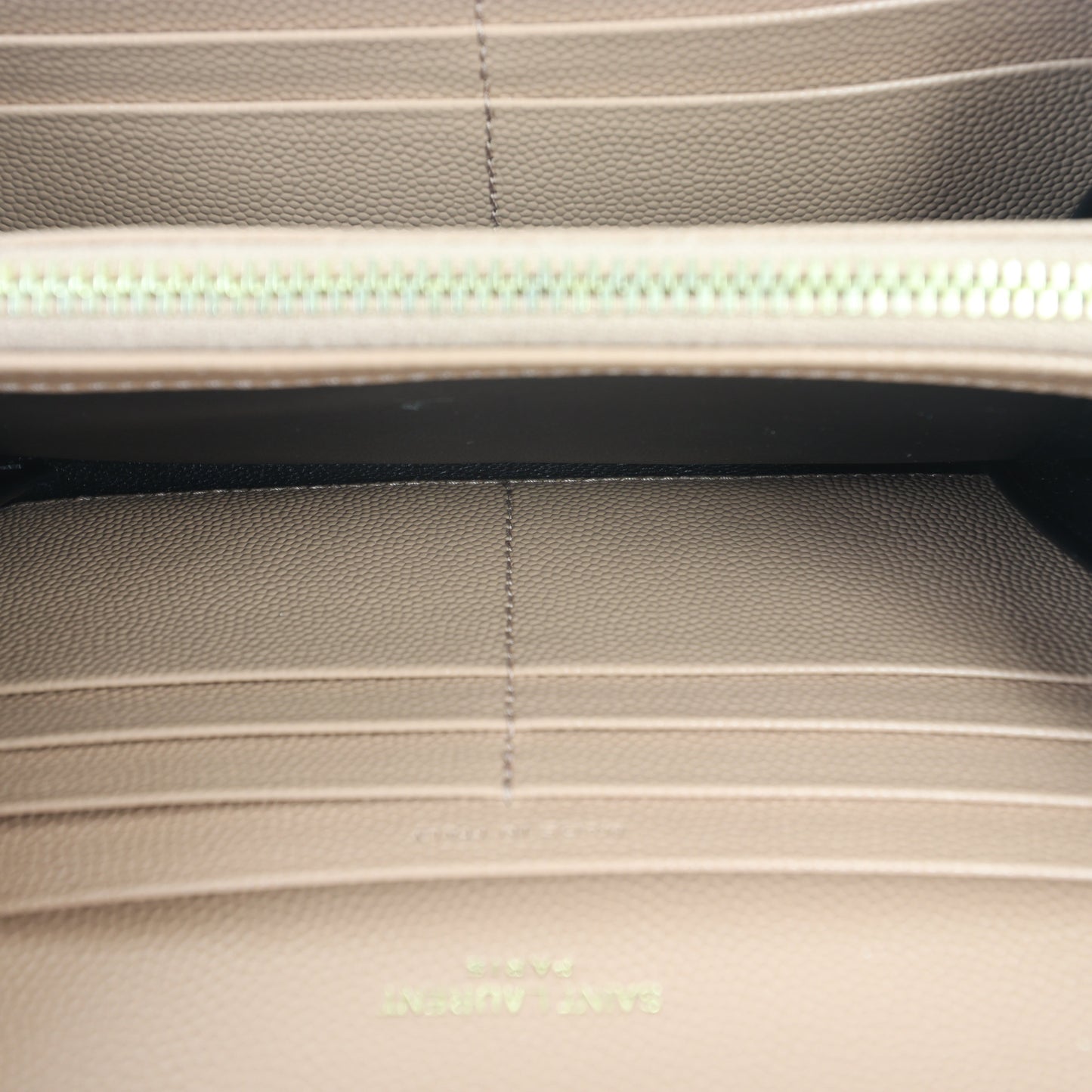 Saint Laurent Cassandre Large Flap Wallet