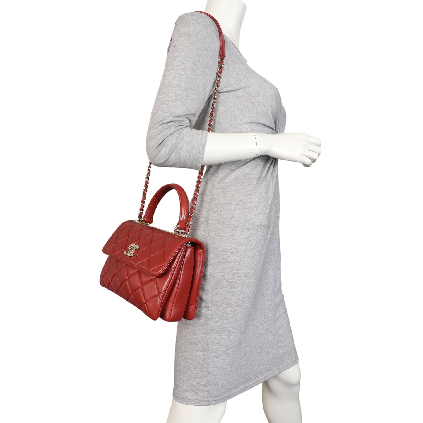 Chanel CC Trendy Small