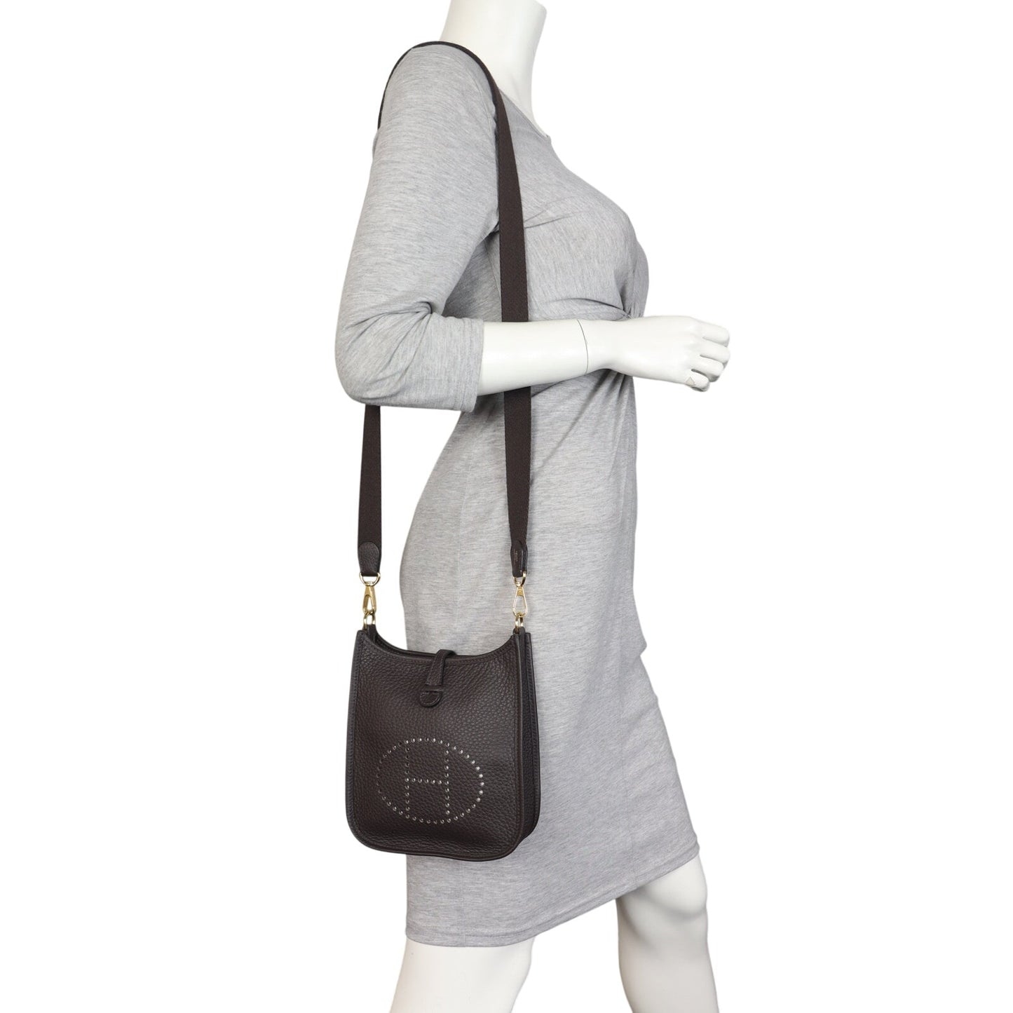 Hermes Evelyne 16 Amazone Clemence