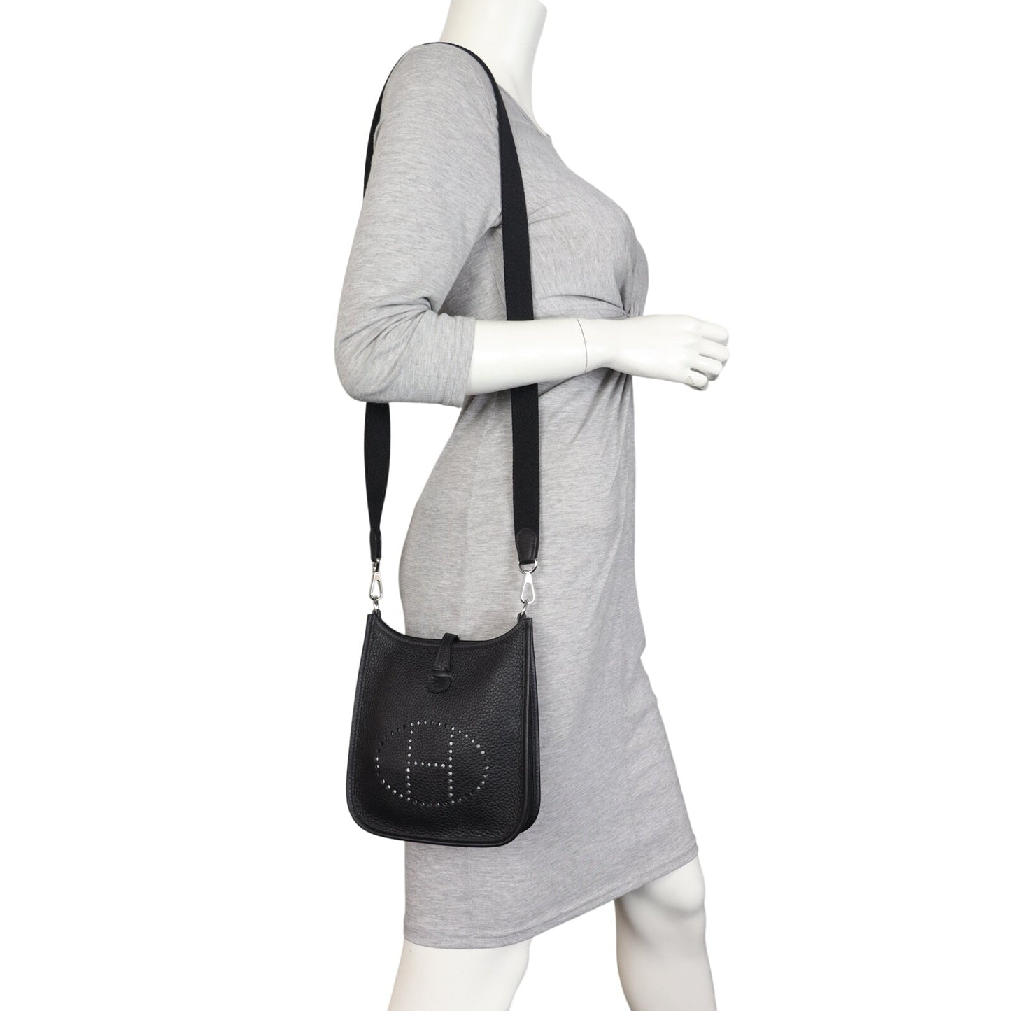 Hermes Evelyne 16 Amazone Clemence