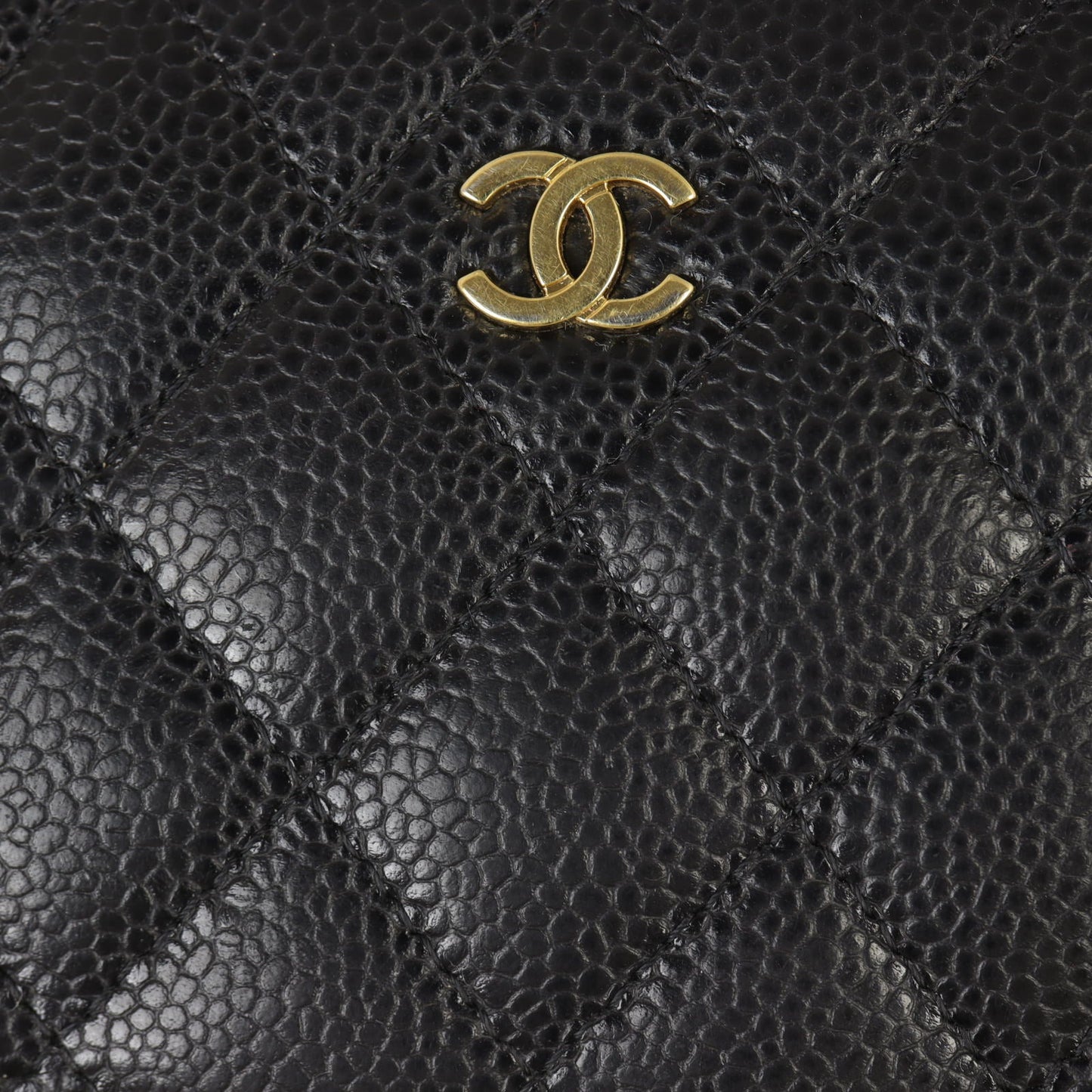 Chanel Classic Long Zipped Wallet