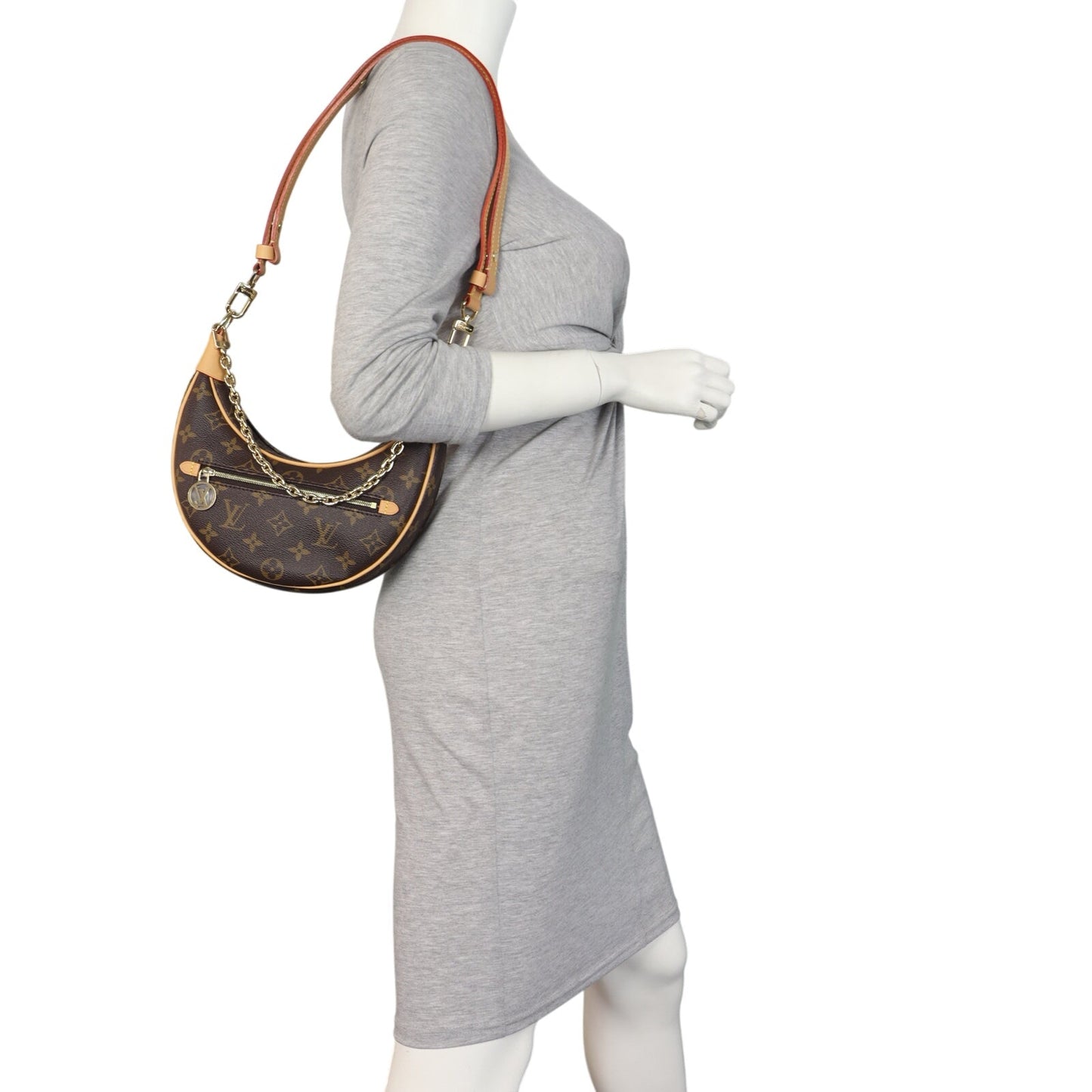 Louis Vuitton Loop PM Monogram