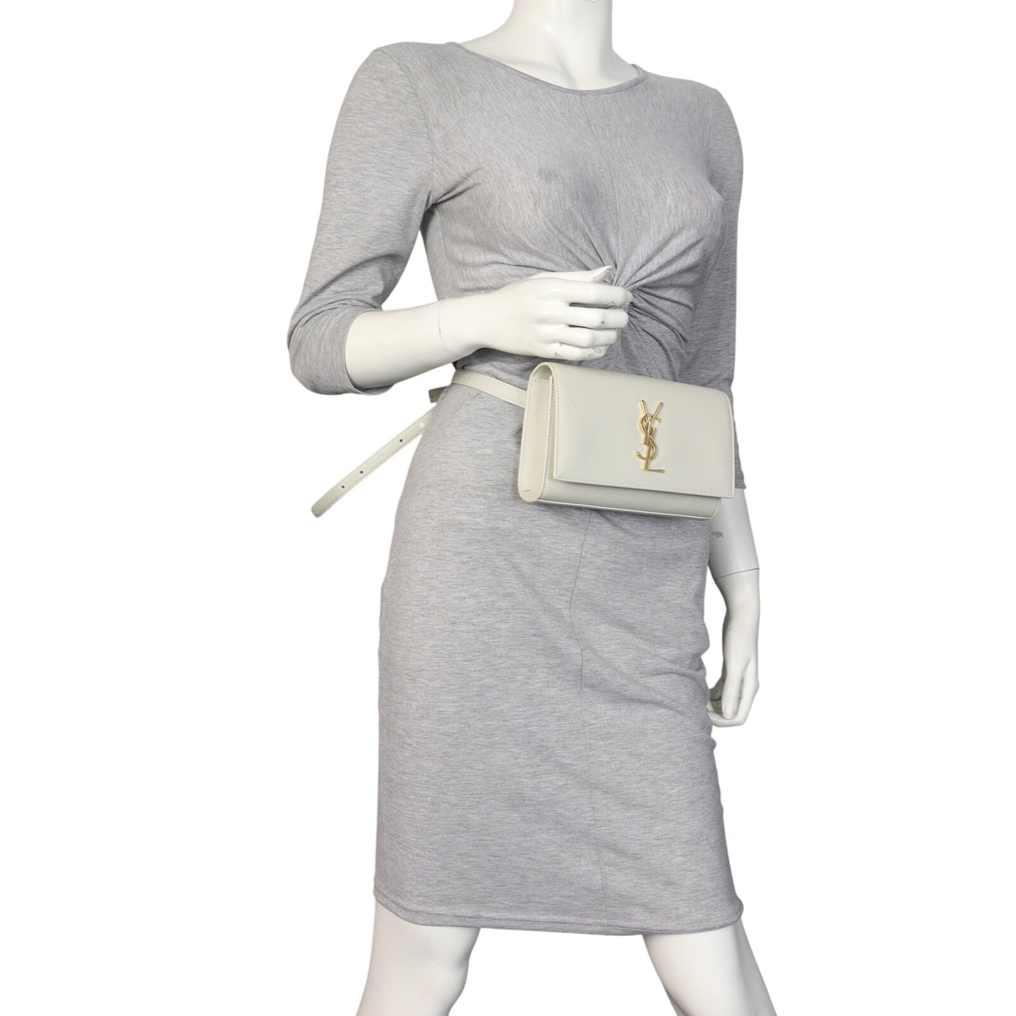 Saint Laurent Kate Belt Bag