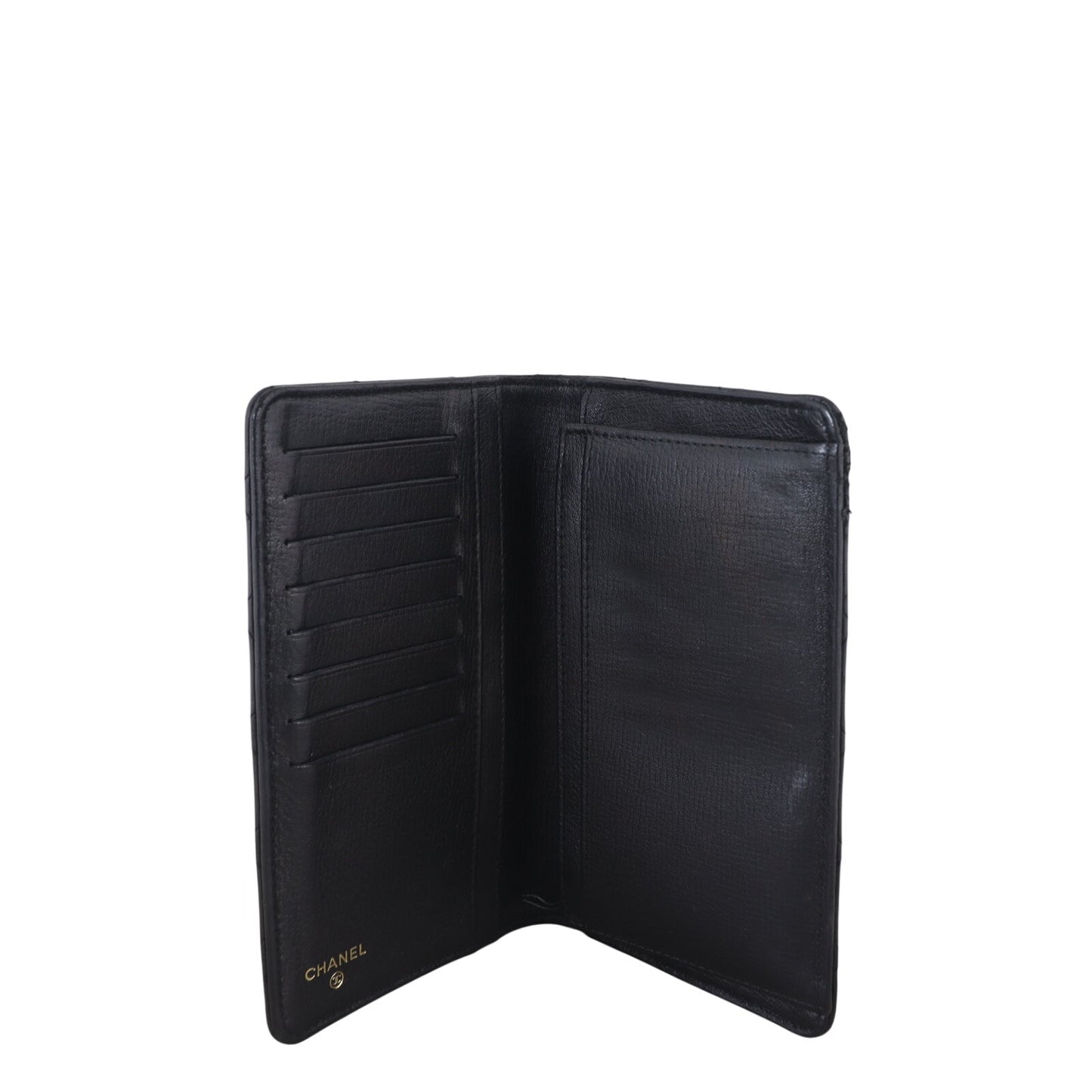 Chanel Classic CC Yen Wallet