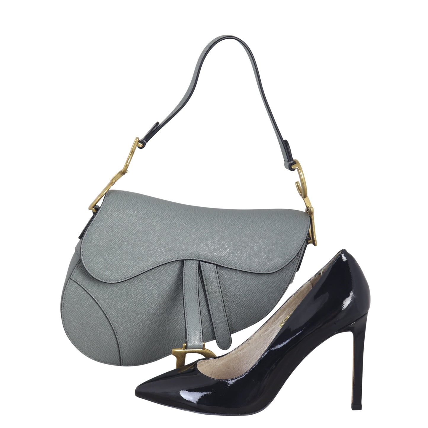 Dior Saddle Bag