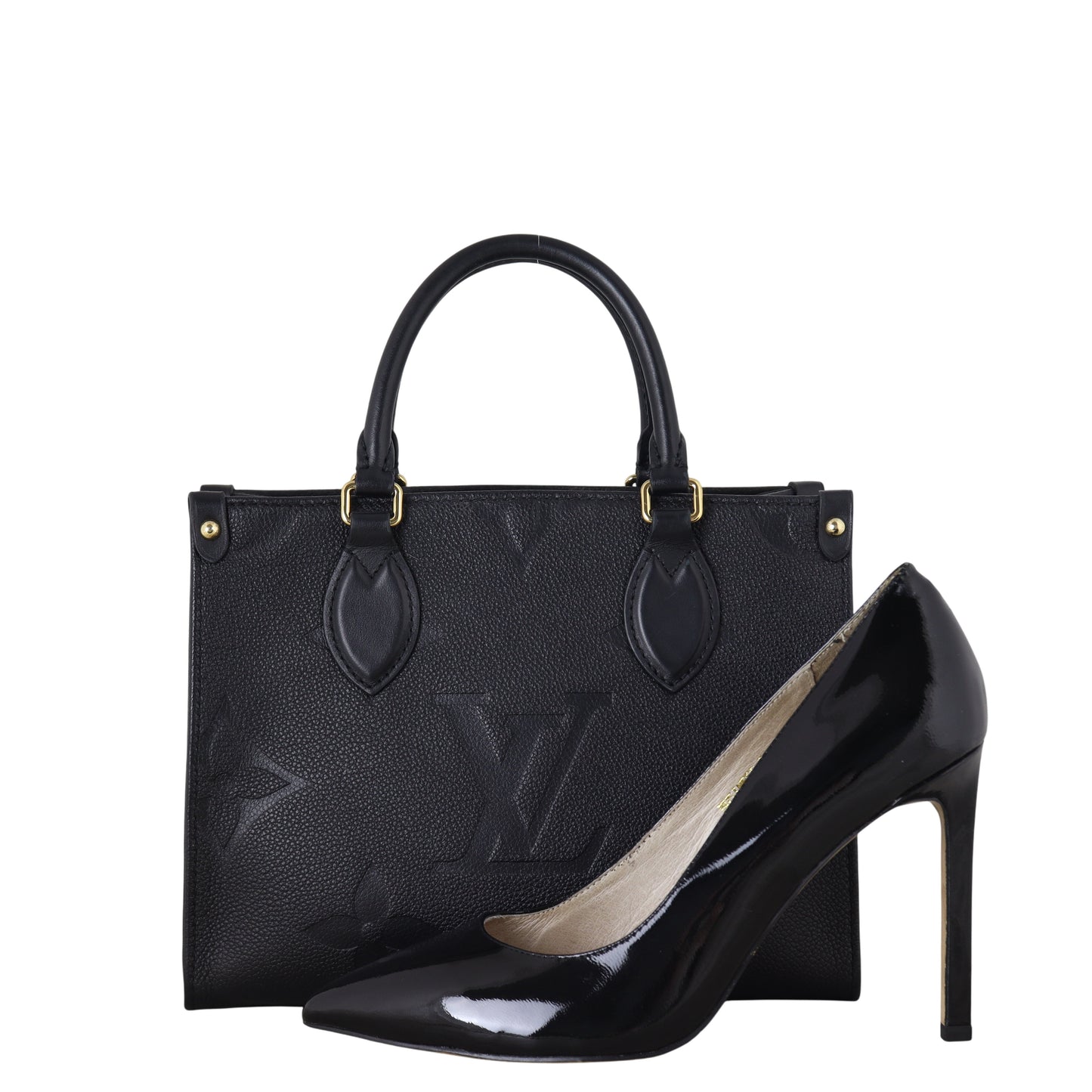 Louis Vuitton OnTheGo PM Monogram Empreinte Giant