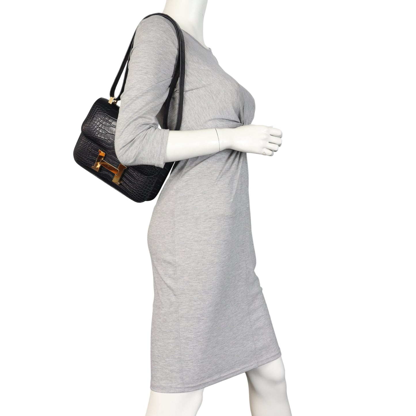 Hermes Constance 24 Matte Alligator