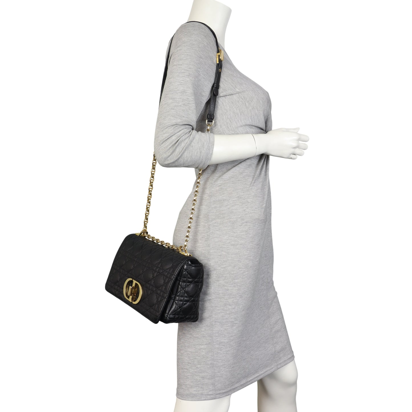 Dior Caro Bag Medium