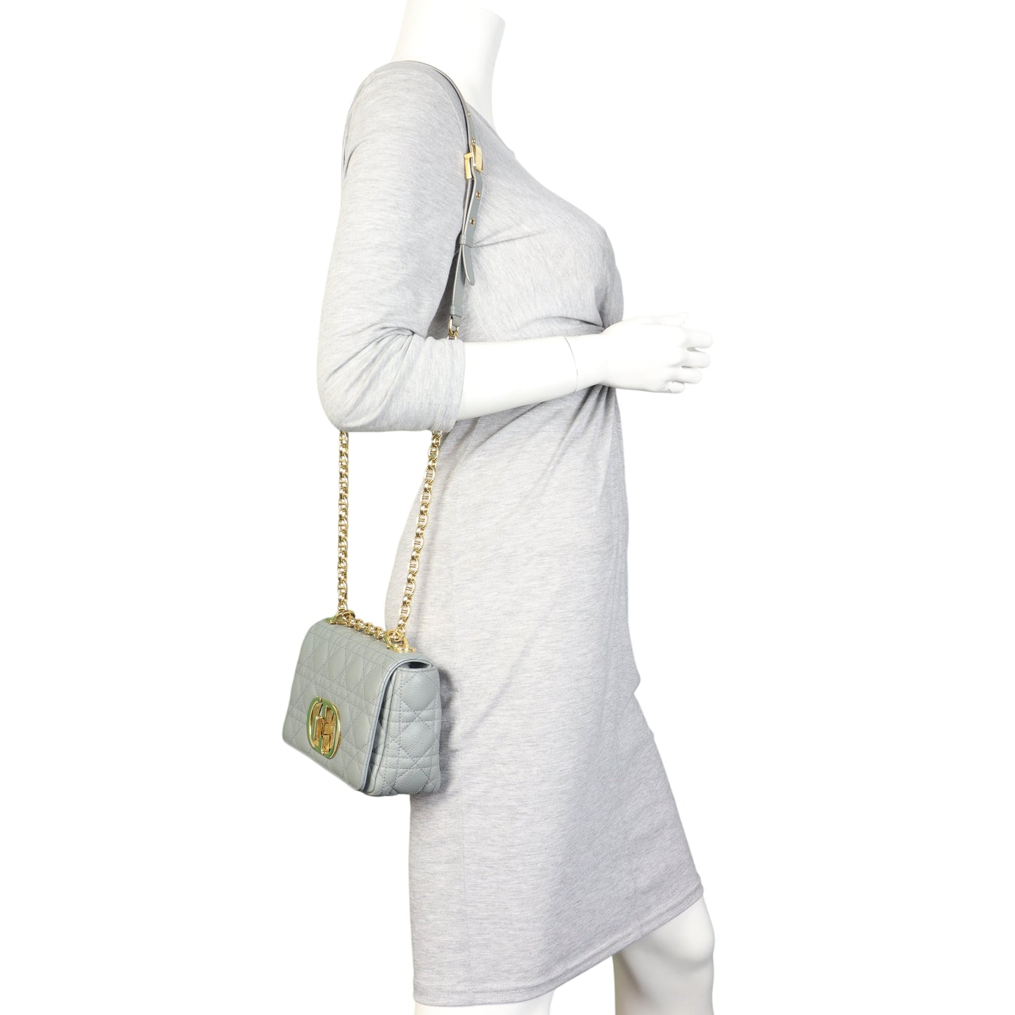 Dior Caro Bag Small