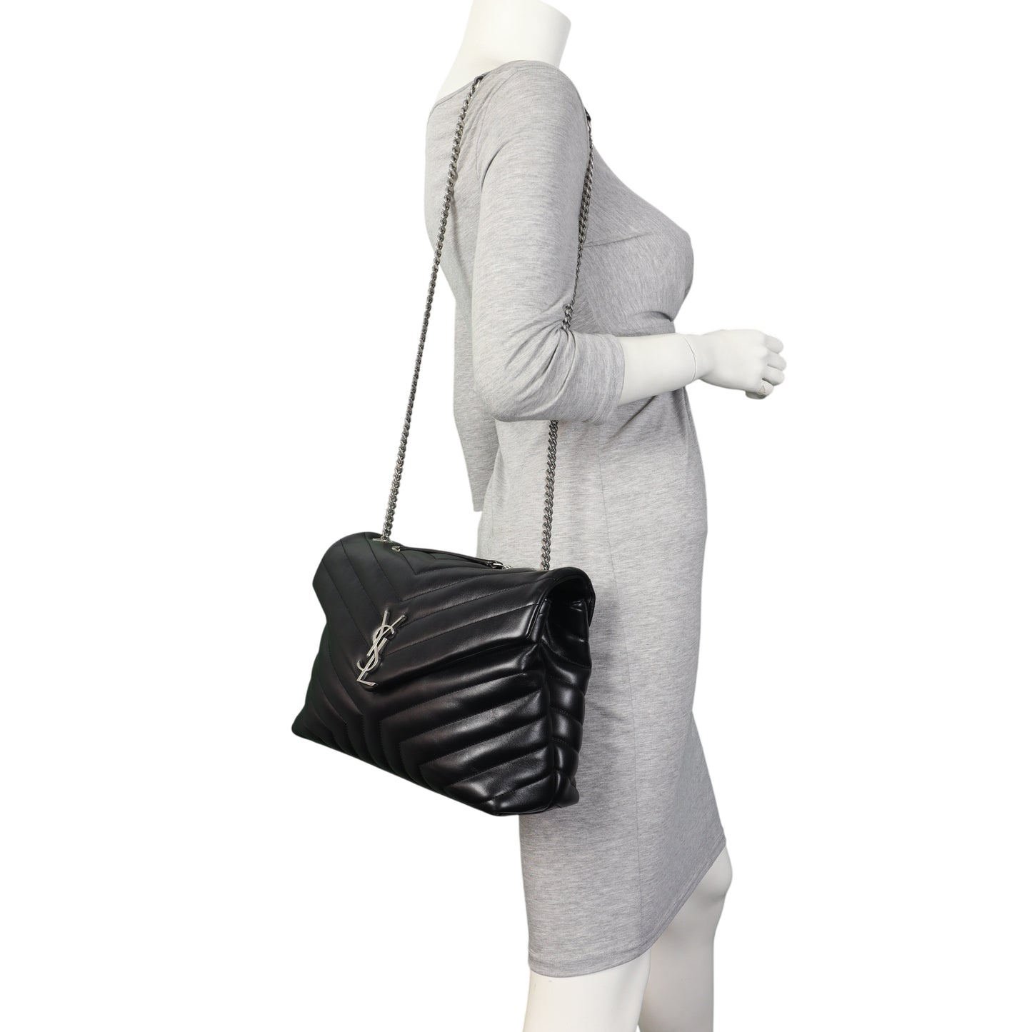 Saint Laurent Loulou Medium