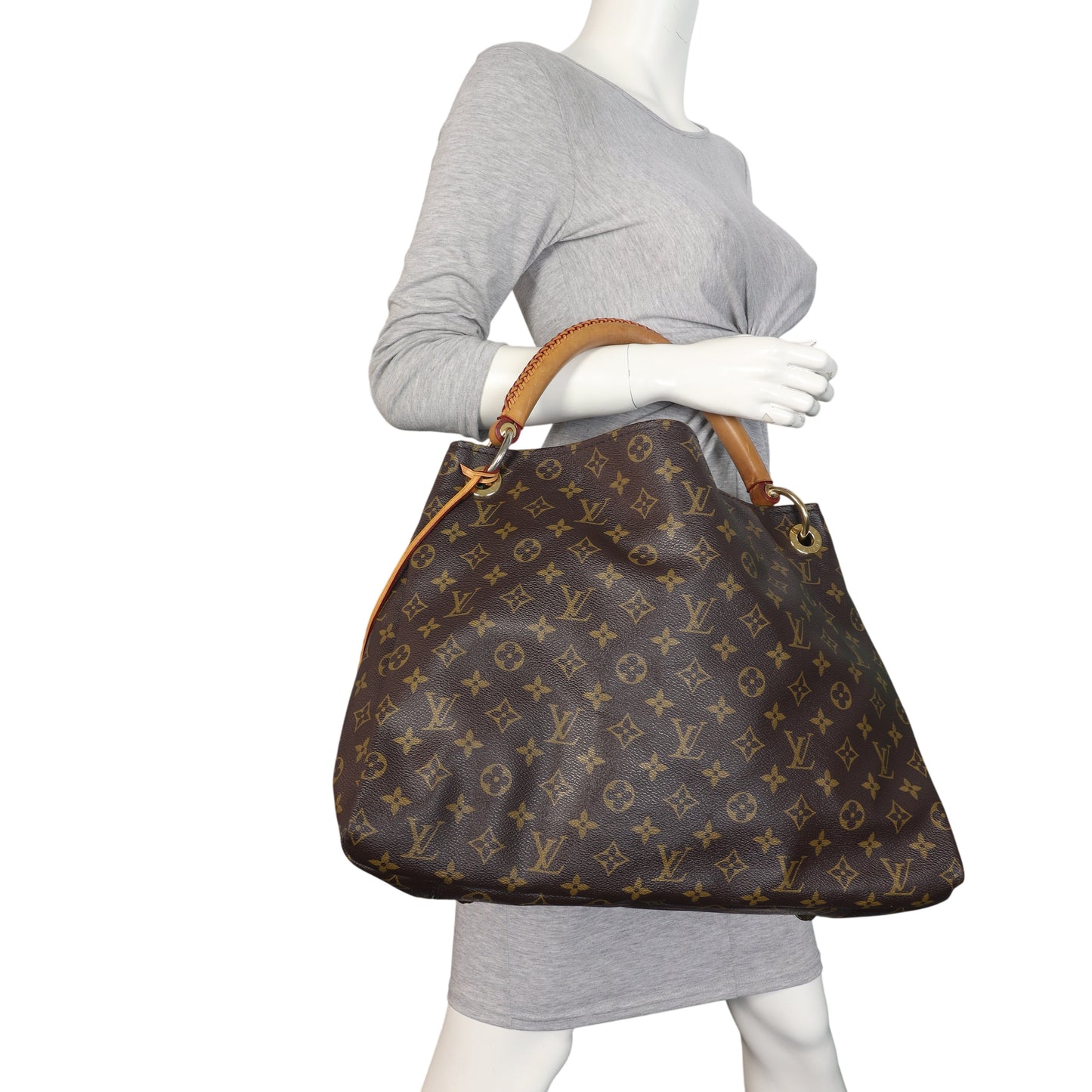 Louis Vuitton Artsy MM Monogram