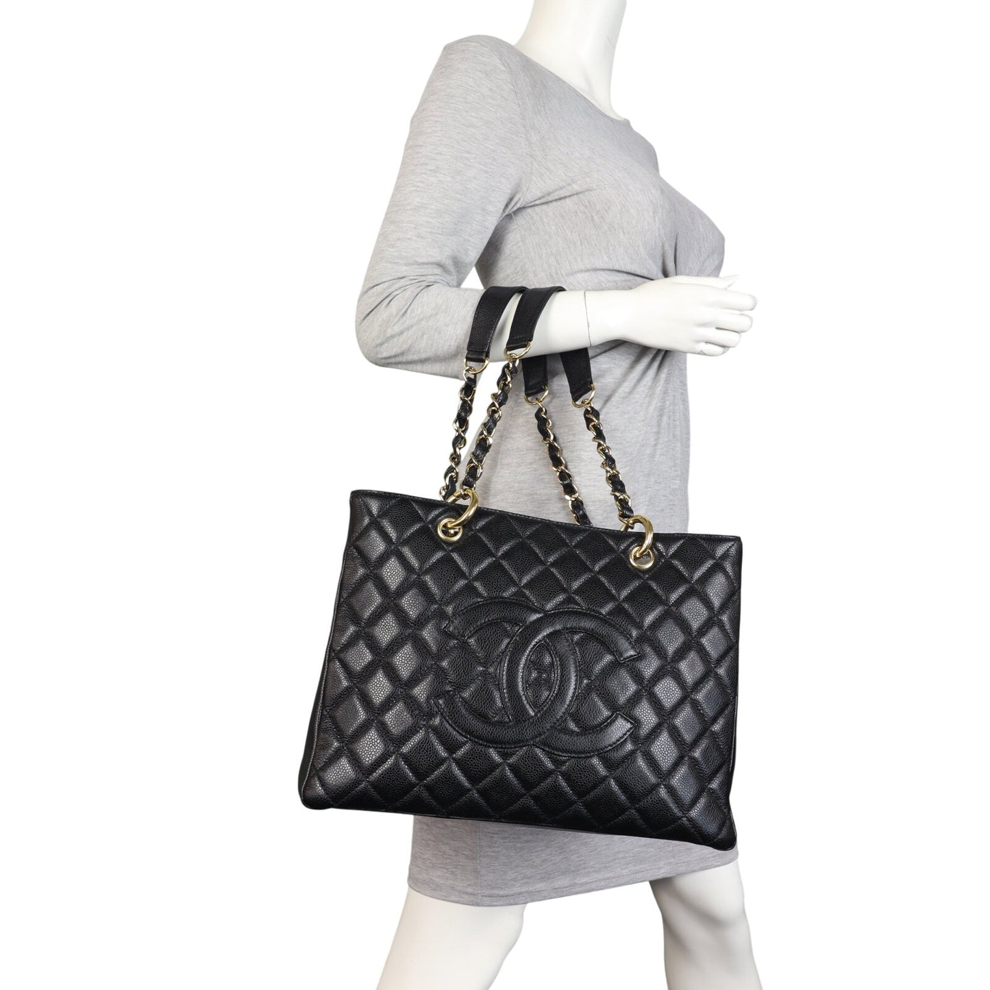 Chanel Grand Shopping Tote