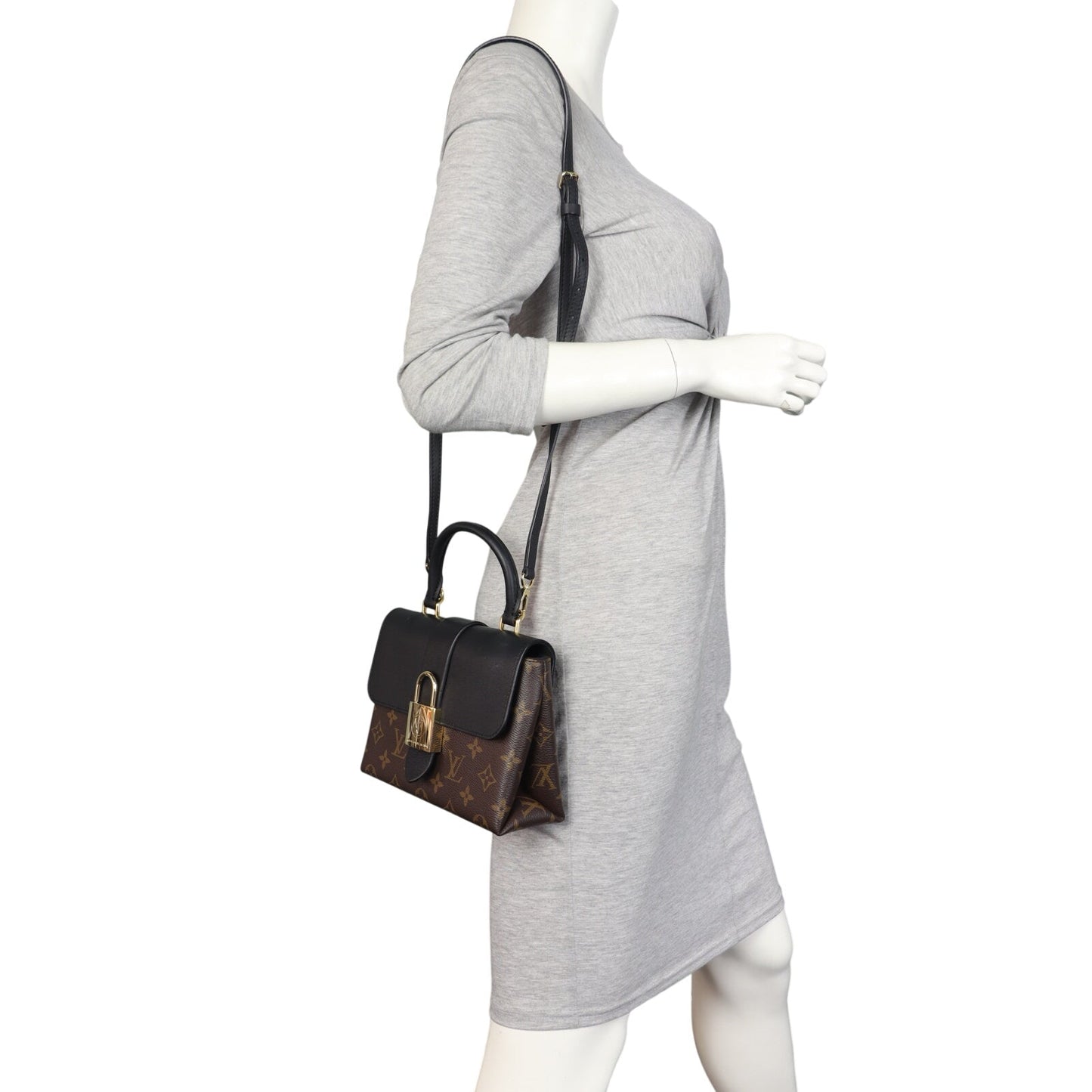 Louis Vuitton Locky BB Monogram