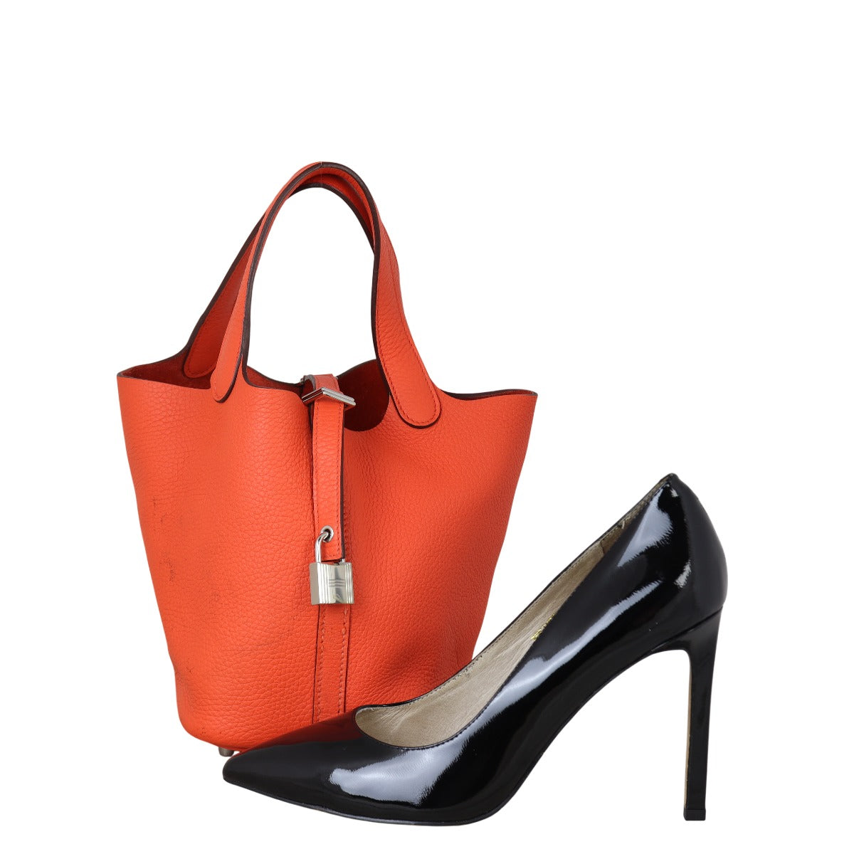 Hermes Picotin Lock 18 Taurillon Clemence