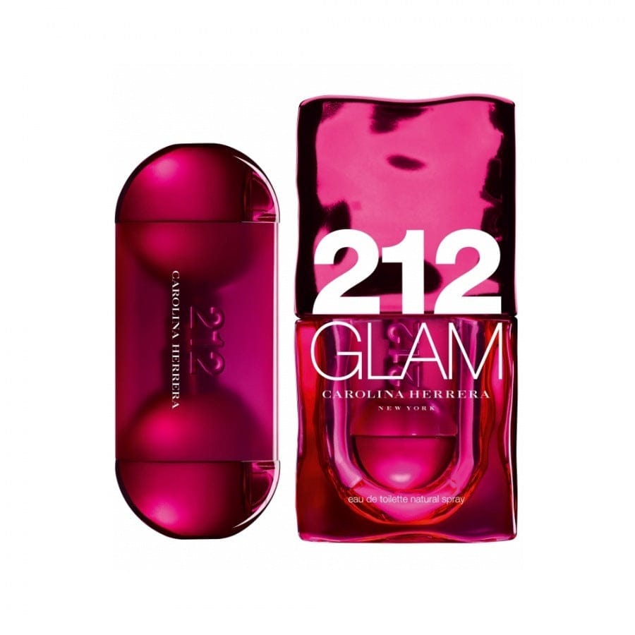 Carolina Herrera 212 Glam