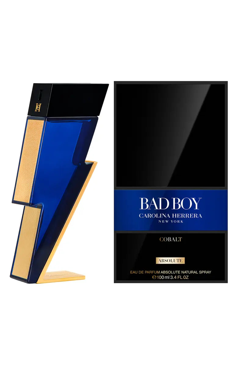 Carolina Herrera Bad Boy Cobalt Absolute