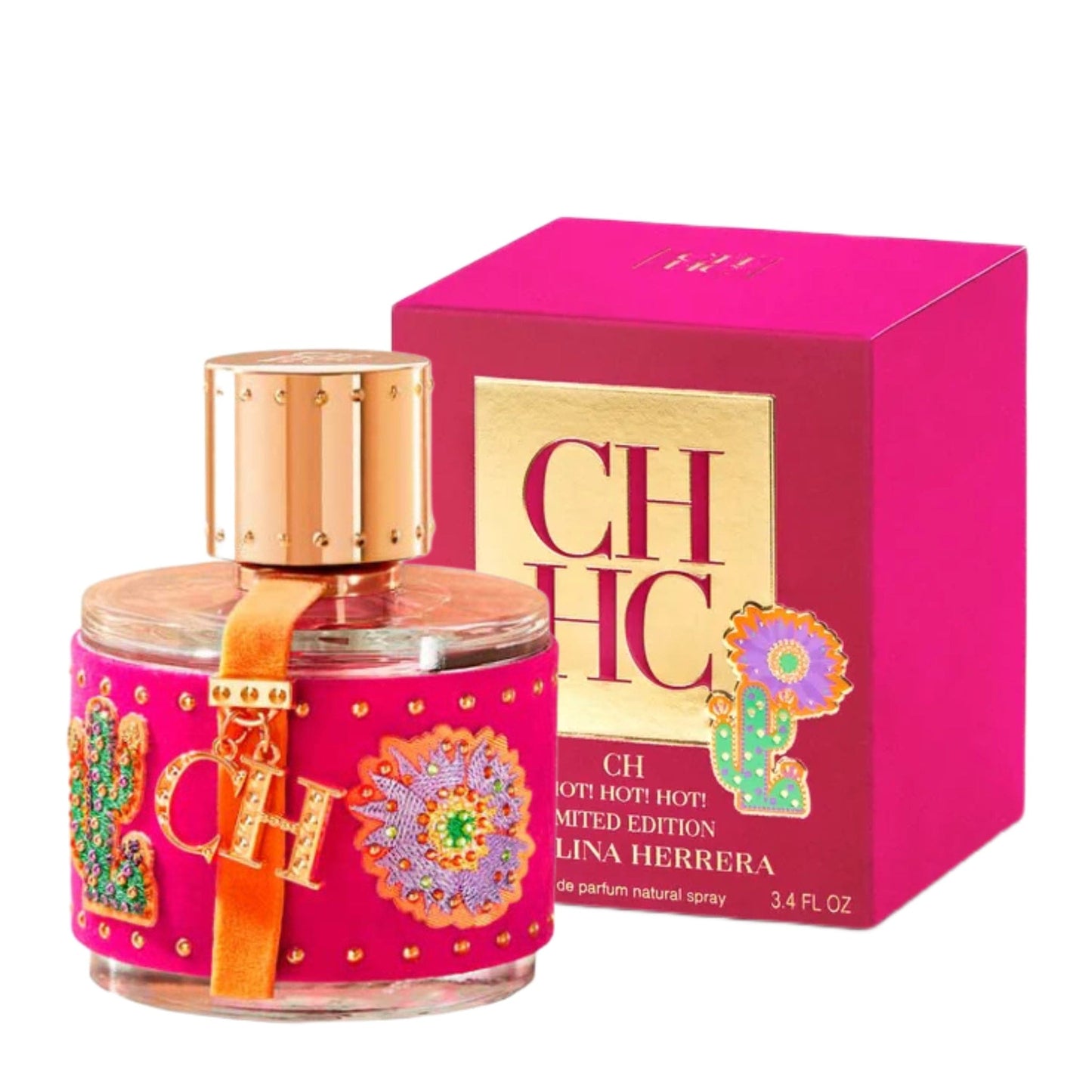 Carolina Herrera CH Hot! Hot! Hot!