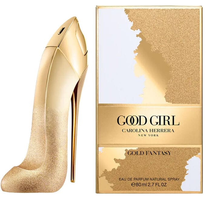 Carolina Herrera Good Girl Gold Fantasy