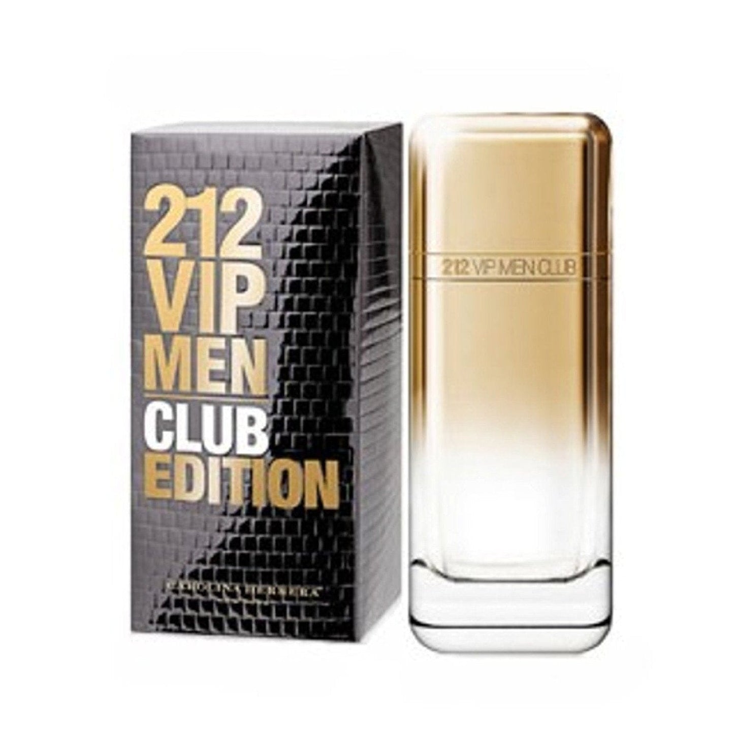 Carolina Herrera Vip Men Cologne Club Edition