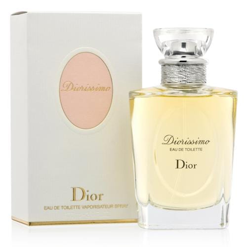 Christian Dior Diorissimo Women's Perfume/Cologne Eau De Toilette Perfume For Women 3.4 oz Edt