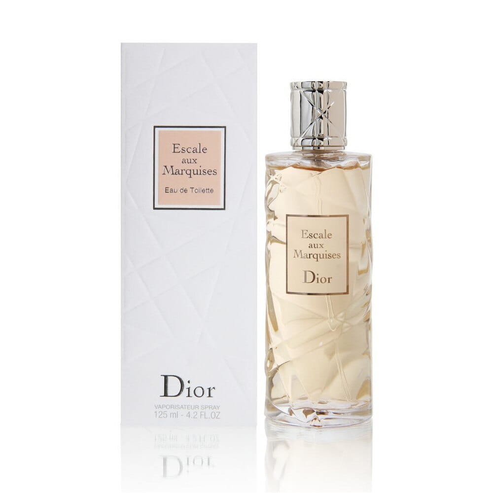 Christian Dior Escale Aux Marquises Women's Perfume/Cologne For Women Eau De Toilette 4.2 oz Edt