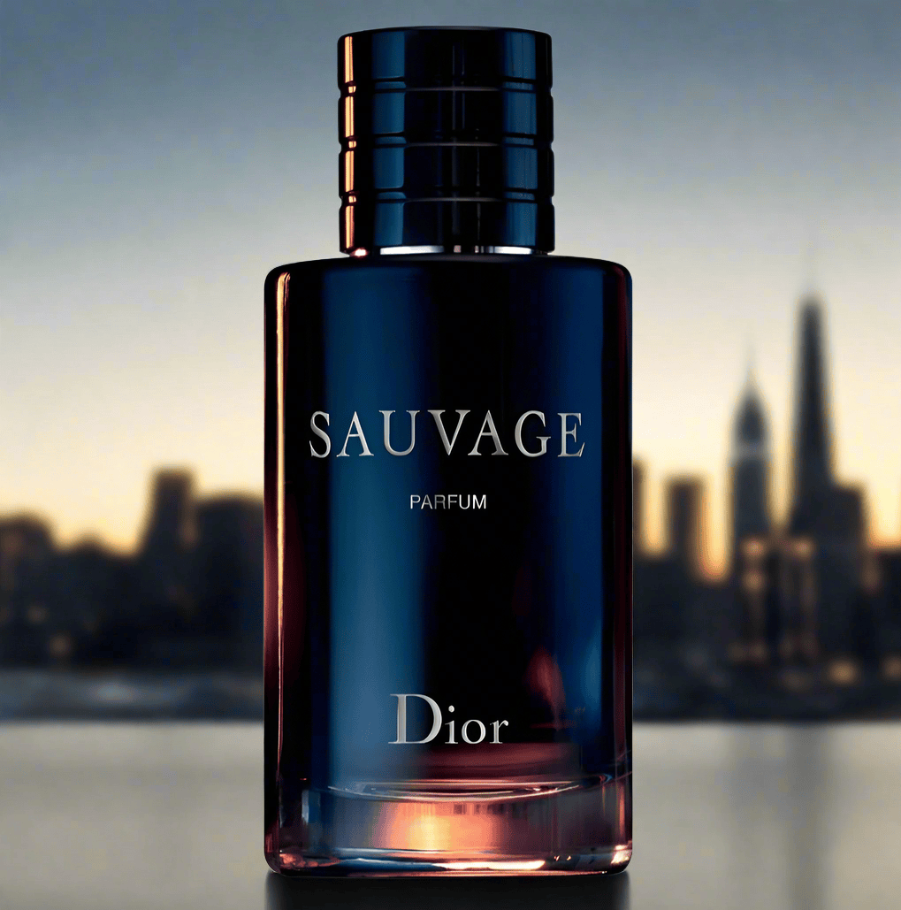 Christian Dior Sauvage Le Parfum - For Men Eau De Parfum