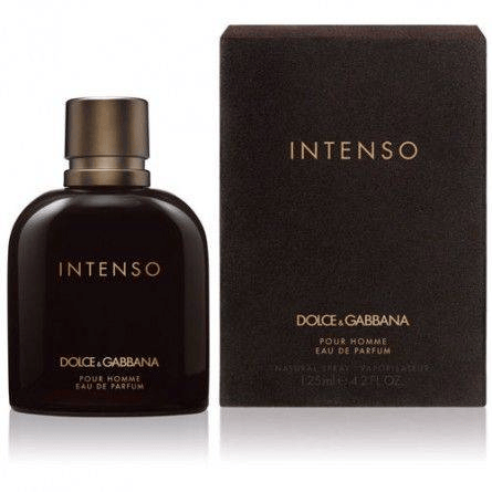Dolce Gabbana Intenso Pour Homme