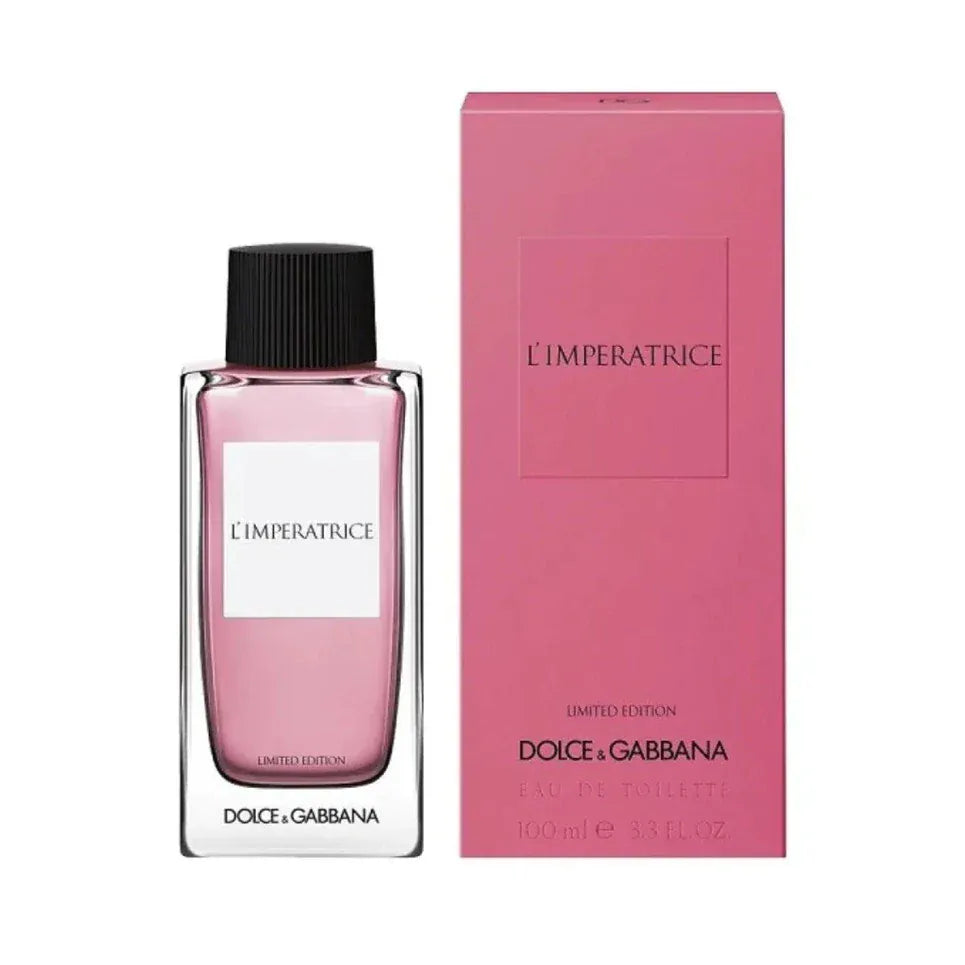 Dolce Gabbana L’Impératrice Limited Edition