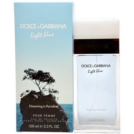 Dolce Gabbana Light Blue Dreaming in Portofino