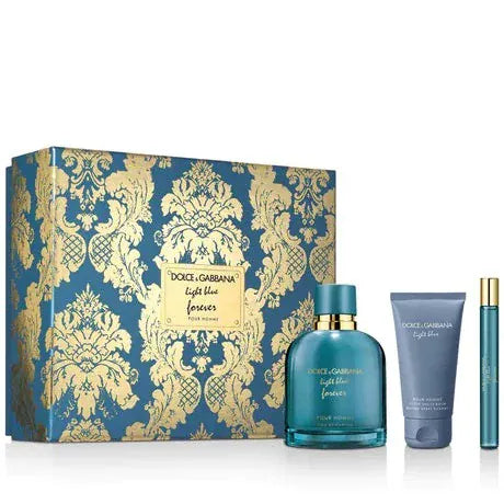 Dolce Gabbana Light Blue Pour Homme Forever
