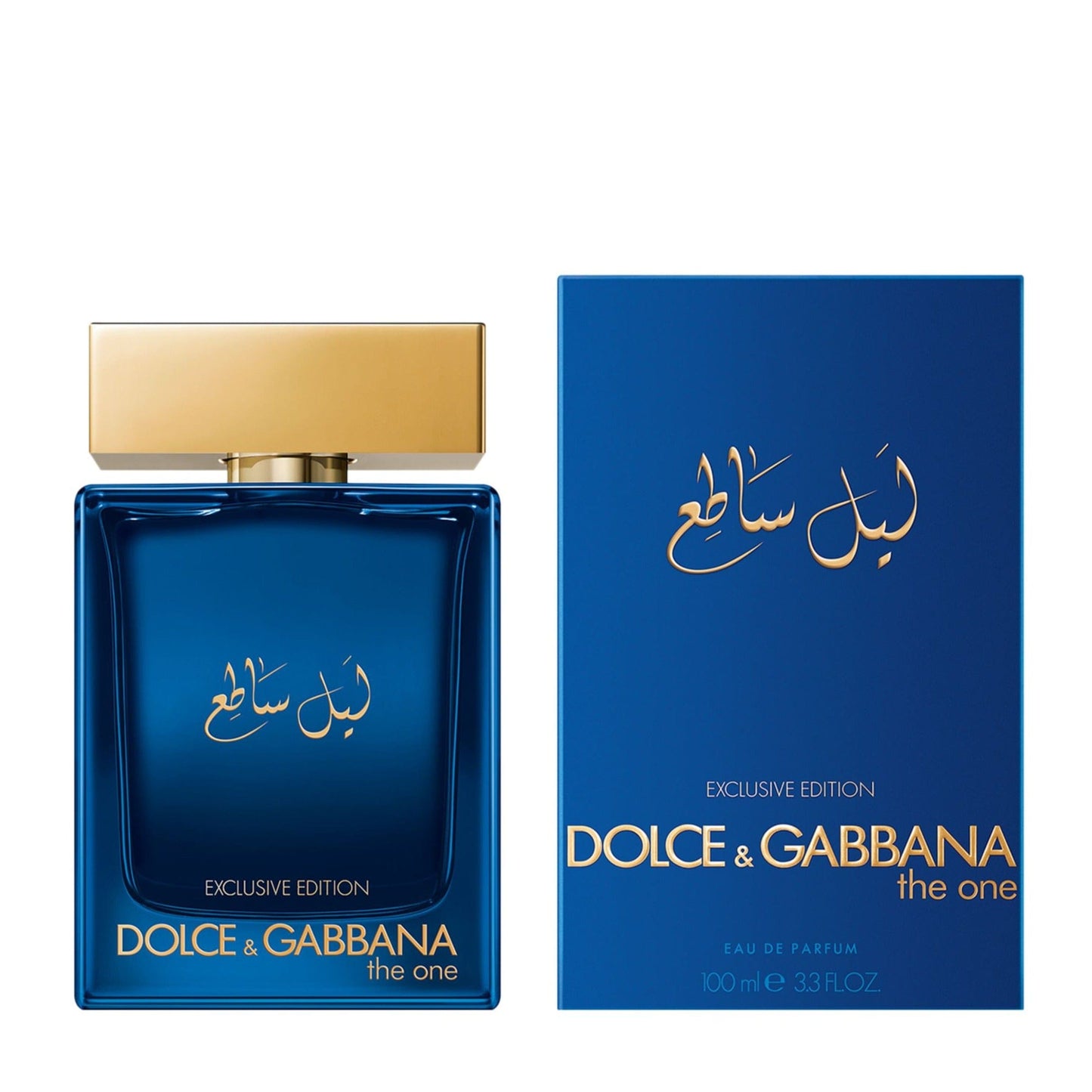 Dolce Gabbana The One Luminous Night