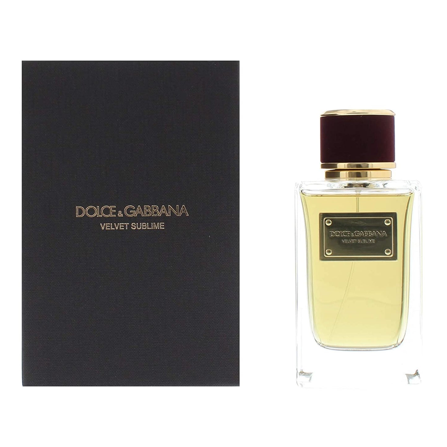 Dolce Gabbana Velvet Sublime