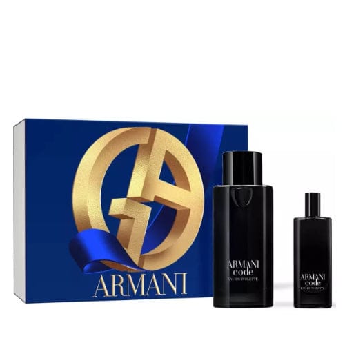 Giorgio Armani Armani Code Men's Perfume/Cologne For Men Eau De Toilette 1.0 oz / 1.7 oz / 2.5 oz / 4.2 oz / 6.7 oz / Gift Set 2.5 oz / Gift Set 4.2 / Refill 5.0 oz Edt