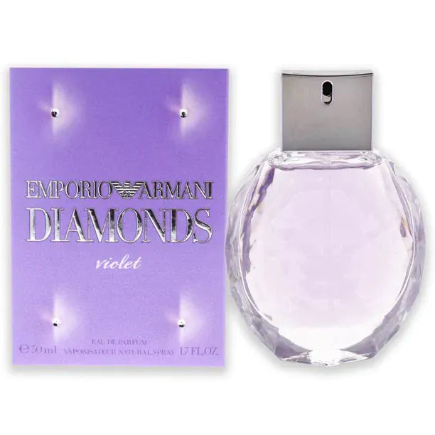 Giorgio Armani Diamonds Violet 1.7 oz Edp