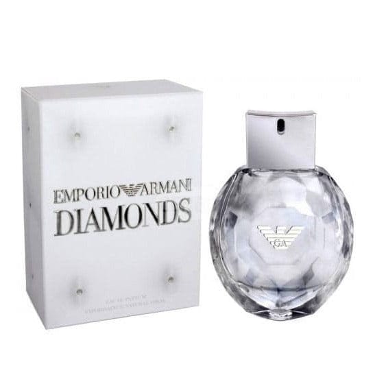 Giorgio Armani Emporio Armani Diamonds Women's Perfume/Cologne For Women Eau De Parfum 1.7 oz / 3.4 oz Edp