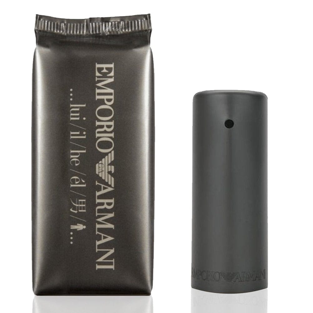 Giorgio Armani Emporio Men's Perfume/Cologne For Men Eau De Toilette 1.7 oz / 3.4 oz Edt