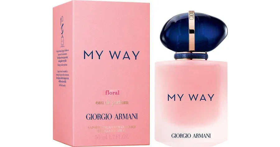 Giorgio Armani My Way Floral