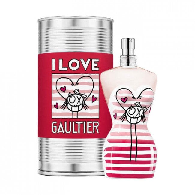 Jean Paul Gaultier Classique Edition I Love