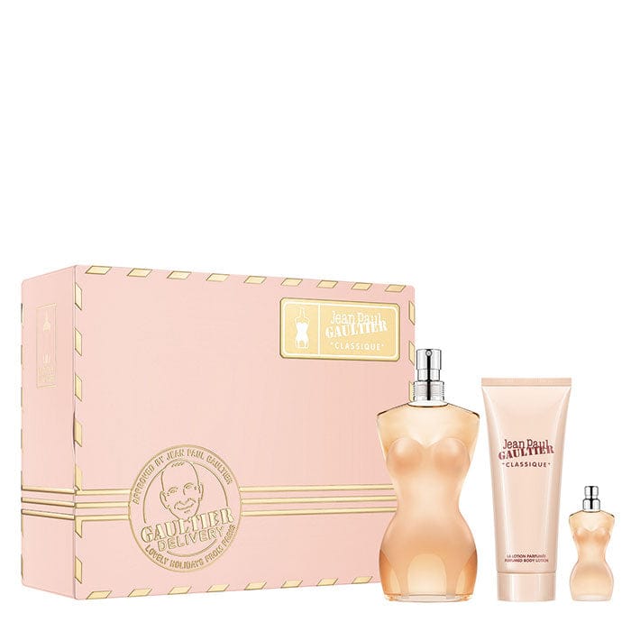 Jean Paul Gaultier Classique Gift Set