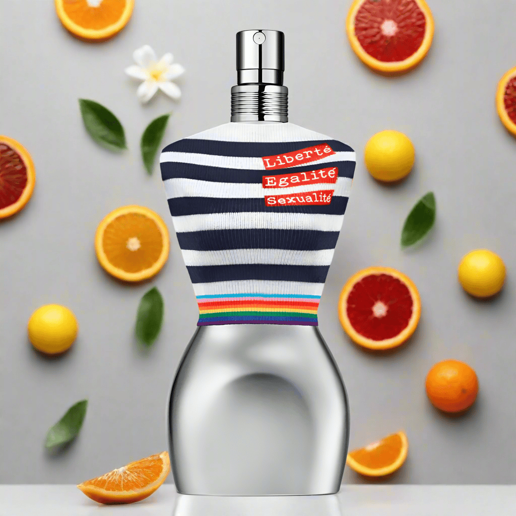 Jean Paul Gaultier Classique Pride 2022