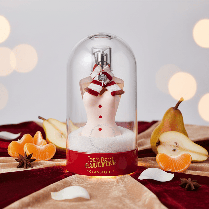 Jean Paul Gaultier Classique Xmas Collection