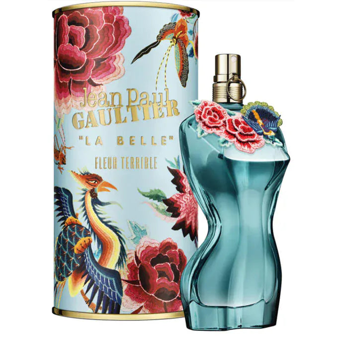 Jean Paul Gaultier La Belle Fleur Terrible