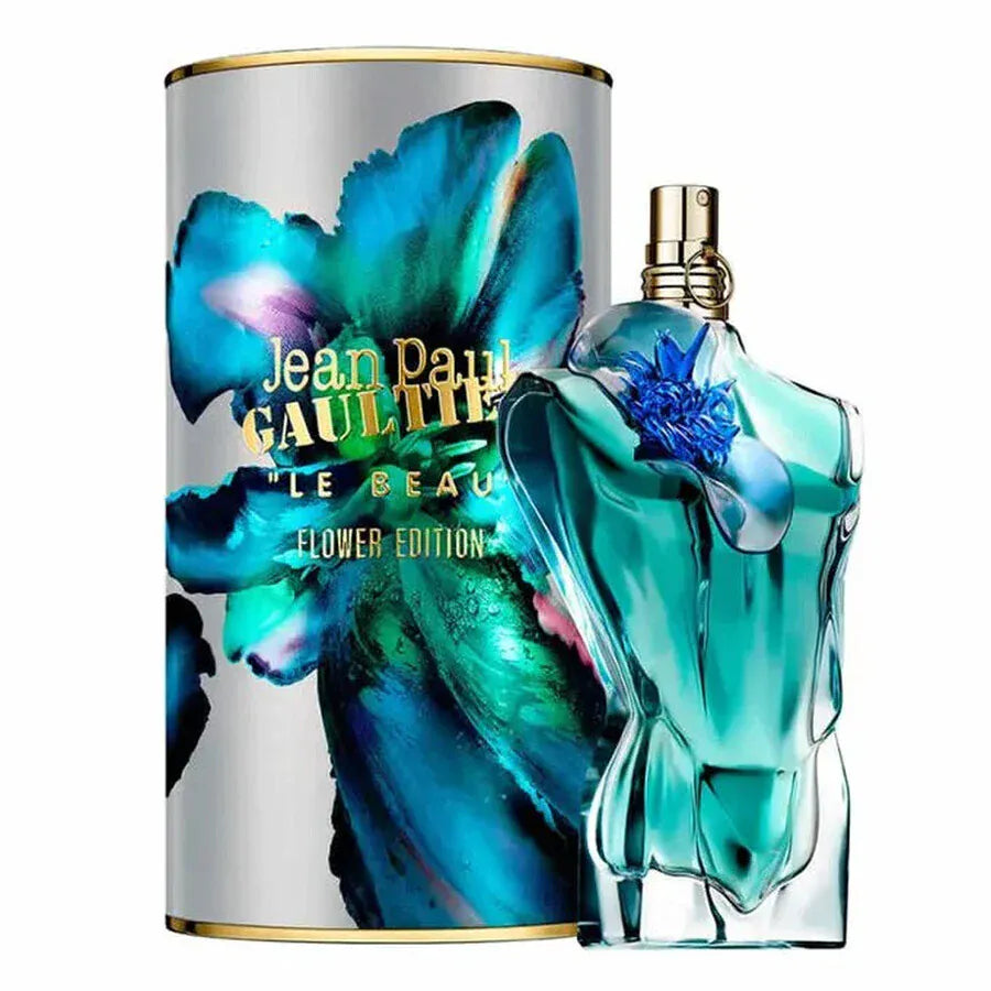 Jean Paul Gaultier Le Beau Flower Edition